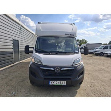 Opel Movano 2023,  2.2 diesel - Na sprzedaż za 82 287 zł - Komorniki - zdjęcie 2