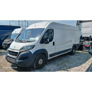 Peugeot Boxer 2017,  2.0 diesel - Na sprzedaż za 30 504 zł - Komorniki - zdjęcie 2