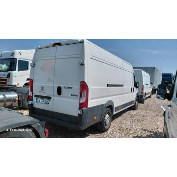 Peugeot Boxer 2017,  2.0 diesel - Na sprzedaż za 30 504 zł - Komorniki - zdjęcie 3