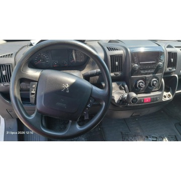 Peugeot Boxer 2017,  2.0 diesel - Na sprzedaż za 30 504 zł - Komorniki - zdjęcie 6