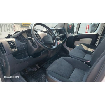Peugeot Boxer 2017,  2.0 diesel - Na sprzedaż za 30 504 zł - Komorniki - zdjęcie 5