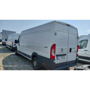 Peugeot Boxer 2017,  2.0 diesel - Na sprzedaż za 30 504 zł - Komorniki - zdjęcie 4
