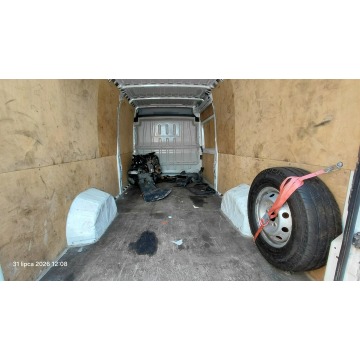 Peugeot Boxer 2017,  2.0 diesel - Na sprzedaż za 30 504 zł - Komorniki - zdjęcie 8