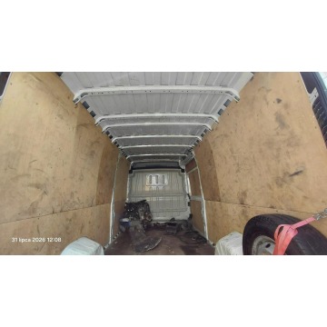 Peugeot Boxer 2017,  2.0 diesel - Na sprzedaż za 30 504 zł - Komorniki - zdjęcie 9