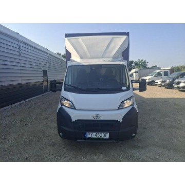 Toyota ProAce 2024,  2.2 diesel - Na sprzedaż za 113 406 zł - Komorniki - zdjęcie 2