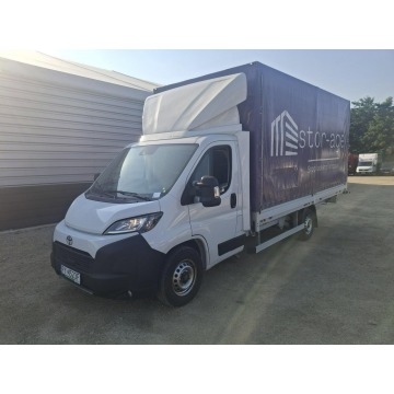 Toyota ProAce 2024,  2.2 diesel - Na sprzedaż za 113 406 zł - Komorniki - zdjęcie 3