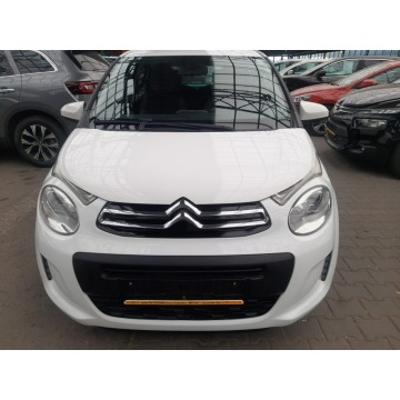 Citroen C1  Hatchback 2016,  1.2 benzyna - Na sprzedaż za 23 900 zł - Mysłowice - zdjęcie 2