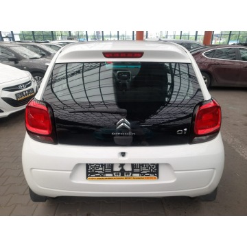 Citroen C1  Hatchback 2016,  1.2 benzyna - Na sprzedaż za 23 900 zł - Mysłowice - zdjęcie 6