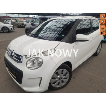 Citroen C1  Hatchback 2016,  1.2 benzyna - Na sprzedaż za 23 900 zł - Mysłowice - zdjęcie 1