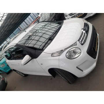 Citroen C1  Hatchback 2016,  1.2 benzyna - Na sprzedaż za 23 900 zł - Mysłowice - zdjęcie 7