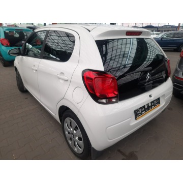Citroen C1  Hatchback 2016,  1.2 benzyna - Na sprzedaż za 23 900 zł - Mysłowice - zdjęcie 5