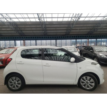 Citroen C1  Hatchback 2016,  1.2 benzyna - Na sprzedaż za 23 900 zł - Mysłowice - zdjęcie 4
