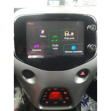 Citroen C1  Hatchback 2016,  1.2 benzyna - Na sprzedaż za 23 900 zł - Mysłowice - zdjęcie 12