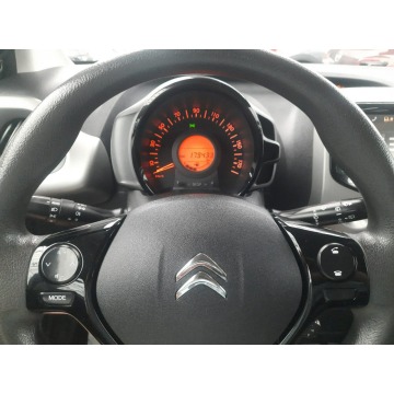 Citroen C1  Hatchback 2016,  1.2 benzyna - Na sprzedaż za 23 900 zł - Mysłowice - zdjęcie 9