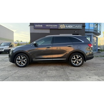 Kia Sorento  SUV 2014,  2.0 diesel, automat - Na sprzedaż za 62 700 zł - Wejherowo - zdjęcie 3