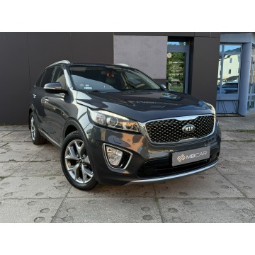 Kia Sorento  SUV 2014,  2.0 diesel, automat - Na sprzedaż za 62 700 zł - Wejherowo - zdjęcie 1