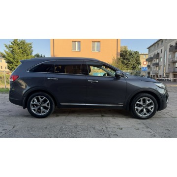 Kia Sorento  SUV 2014,  2.0 diesel, automat - Na sprzedaż za 62 700 zł - Wejherowo - zdjęcie 7