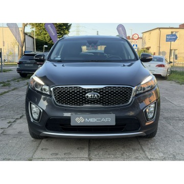 Kia Sorento  SUV 2014,  2.0 diesel, automat - Na sprzedaż za 62 700 zł - Wejherowo - zdjęcie 8