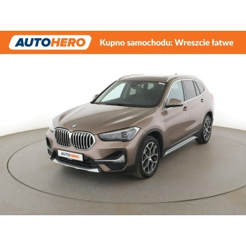 BMW X1 - Kamera, Automat, Navi, Panorama, Aut.klima