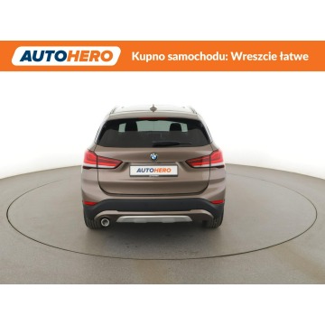 BMW X1  SUV 2020,  1.5 diesel, automat - Na sprzedaż za 71 900 zł - Warszawa - zdjęcie 6