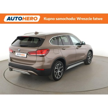 BMW X1  SUV 2020,  1.5 diesel, automat - Na sprzedaż za 71 900 zł - Warszawa - zdjęcie 7