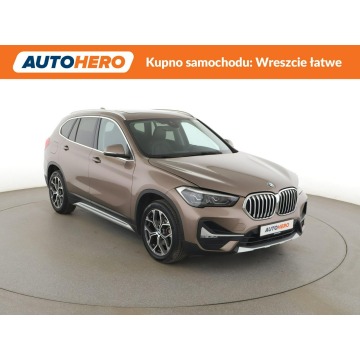 BMW X1  SUV 2020,  1.5 diesel, automat - Na sprzedaż za 71 900 zł - Warszawa - zdjęcie 10