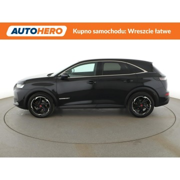 DS Automobiles DS 7  SUV 2019,  1.5 diesel, automat - Na sprzedaż za 68 700 zł - Warszawa - zdjęcie 2