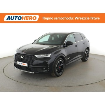 DS Automobiles DS 7 Crossback - xenon alcantara automat navi kamera auto klima performance pełen ser