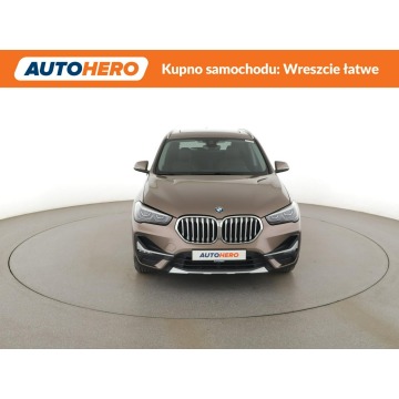 BMW X1  SUV 2020,  1.5 diesel, automat - Na sprzedaż za 71 900 zł - Warszawa - zdjęcie 11