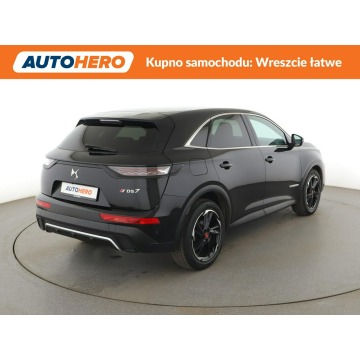 DS Automobiles DS 7  SUV 2019,  1.5 diesel, automat - Na sprzedaż za 68 700 zł - Warszawa - zdjęcie 7