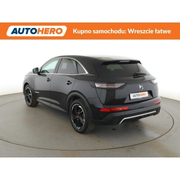 DS Automobiles DS 7  SUV 2019,  1.5 diesel, automat - Na sprzedaż za 68 700 zł - Warszawa - zdjęcie 4