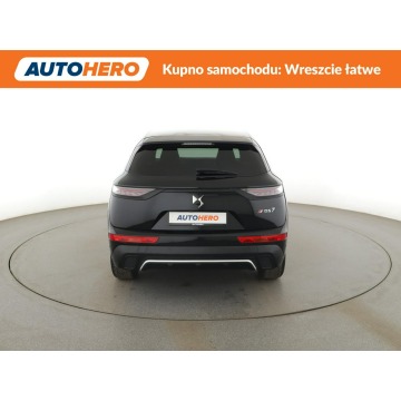 DS Automobiles DS 7  SUV 2019,  1.5 diesel, automat - Na sprzedaż za 68 700 zł - Warszawa - zdjęcie 6