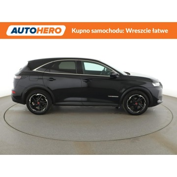 DS Automobiles DS 7  SUV 2019,  1.5 diesel, automat - Na sprzedaż za 68 700 zł - Warszawa - zdjęcie 9