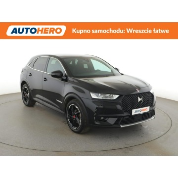 DS Automobiles DS 7  SUV 2019,  1.5 diesel, automat - Na sprzedaż za 68 700 zł - Warszawa - zdjęcie 10