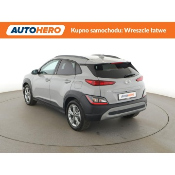 Hyundai Kona  SUV 2021,  1.0 benzyna - Na sprzedaż za 51 900 zł - Warszawa - zdjęcie 4