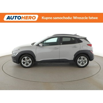 Hyundai Kona  SUV 2021,  1.0 benzyna - Na sprzedaż za 51 900 zł - Warszawa - zdjęcie 2