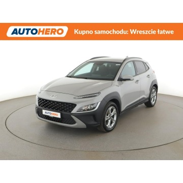Hyundai Kona  SUV 2021,  1.0 benzyna - Na sprzedaż za 51 900 zł - Warszawa - zdjęcie 1