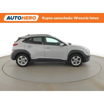 Hyundai Kona  SUV 2021,  1.0 benzyna - Na sprzedaż za 51 900 zł - Warszawa - zdjęcie 9