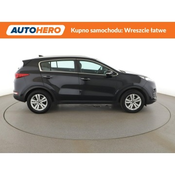Kia Sportage  SUV 2016,  1.7 diesel - Na sprzedaż za 50 600 zł - Warszawa - zdjęcie 9