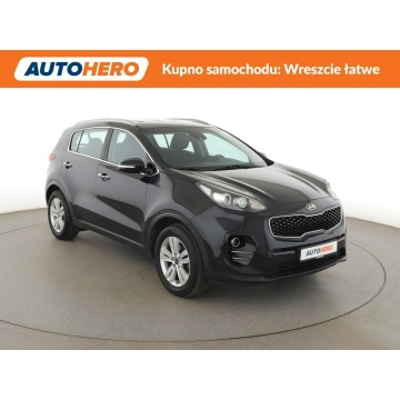 Kia Sportage  SUV 2016,  1.7 diesel - Na sprzedaż za 50 600 zł - Warszawa - zdjęcie 10