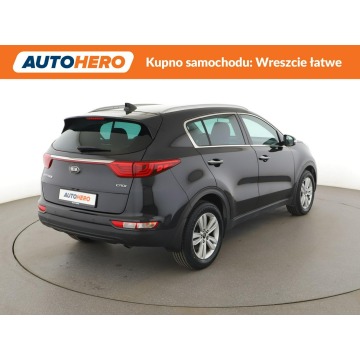 Kia Sportage  SUV 2016,  1.7 diesel - Na sprzedaż za 57 500 zł - Warszawa - zdjęcie 7