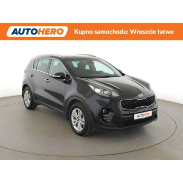 Kia Sportage  SUV 2016,  1.7 diesel - Na sprzedaż za 57 500 zł - Warszawa - zdjęcie 10