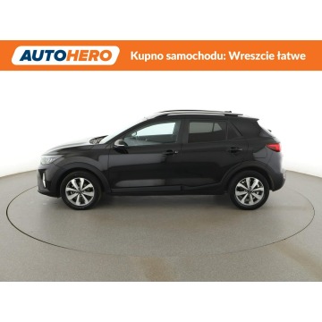 Kia Stonic  SUV 2022,  1.2 benzyna+LPG - Na sprzedaż za 55 800 zł - Warszawa - zdjęcie 2