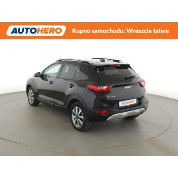 Kia Stonic  SUV 2022,  1.2 benzyna+LPG - Na sprzedaż za 55 800 zł - Warszawa - zdjęcie 4