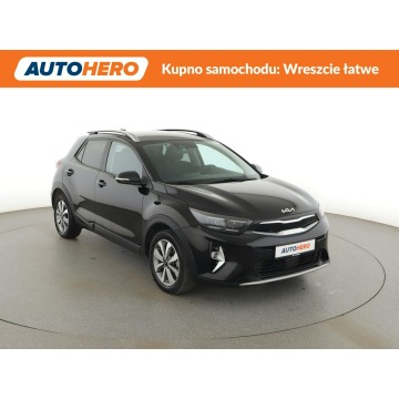 Kia Stonic  SUV 2022,  1.2 benzyna+LPG - Na sprzedaż za 55 800 zł - Warszawa - zdjęcie 10