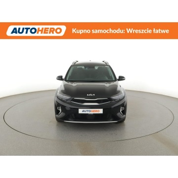 Kia Stonic  SUV 2022,  1.2 benzyna+LPG - Na sprzedaż za 55 800 zł - Warszawa - zdjęcie 11