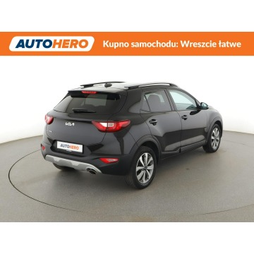Kia Stonic  SUV 2022,  1.2 benzyna+LPG - Na sprzedaż za 55 800 zł - Warszawa - zdjęcie 7
