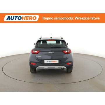 Kia Stonic  SUV 2022,  1.0 benzyna - Na sprzedaż za 55 400 zł - Warszawa - zdjęcie 6