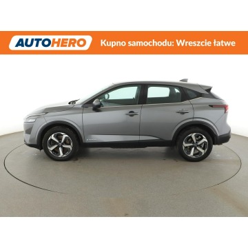 Nissan Qashqai  SUV 2023,  1.5 hybryda, automat - Na sprzedaż za 73 900 zł - Warszawa - zdjęcie 2