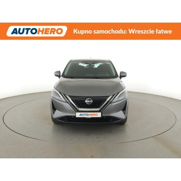 Nissan Qashqai  SUV 2023,  1.5 hybryda, automat - Na sprzedaż za 73 900 zł - Warszawa - zdjęcie 11